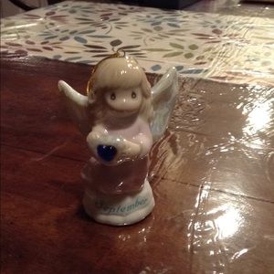 September birthstone angel